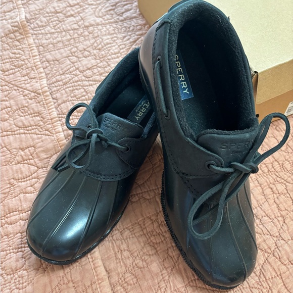 Sperry Duck Boots - Picture 2 of 3
